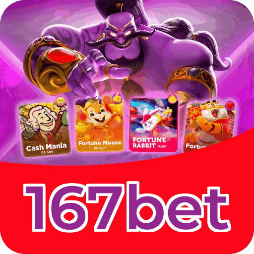 Login rápido no app 167bet